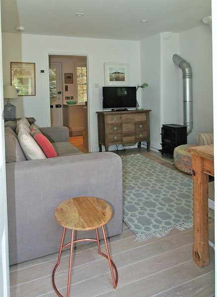 Salcombe Self Catering Cottage Devon Nr Dartmoor South Hams